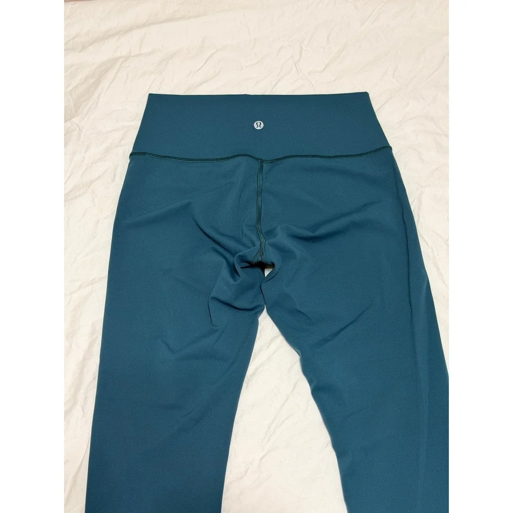 Lululemon Wunder Under Hi-Rise‎ 7/8 Leggings 25